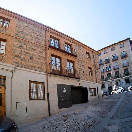 Cervantes 5 Collection Catedral - Alcantara โตเลโด ภายนอก รูปภาพ