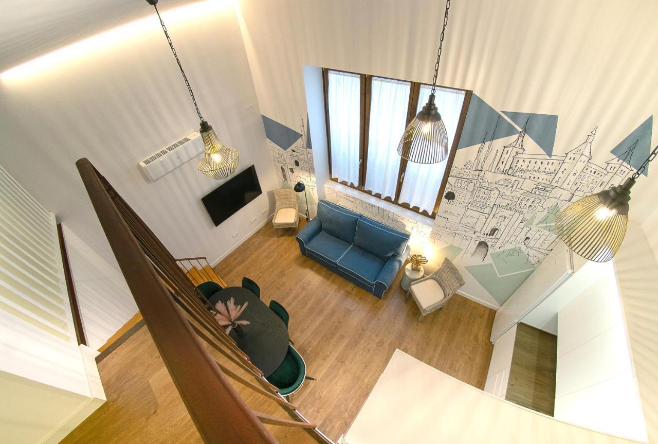 Cervantes 5 Collection Catedral - Alcantara โตเลโด ภายนอก รูปภาพ