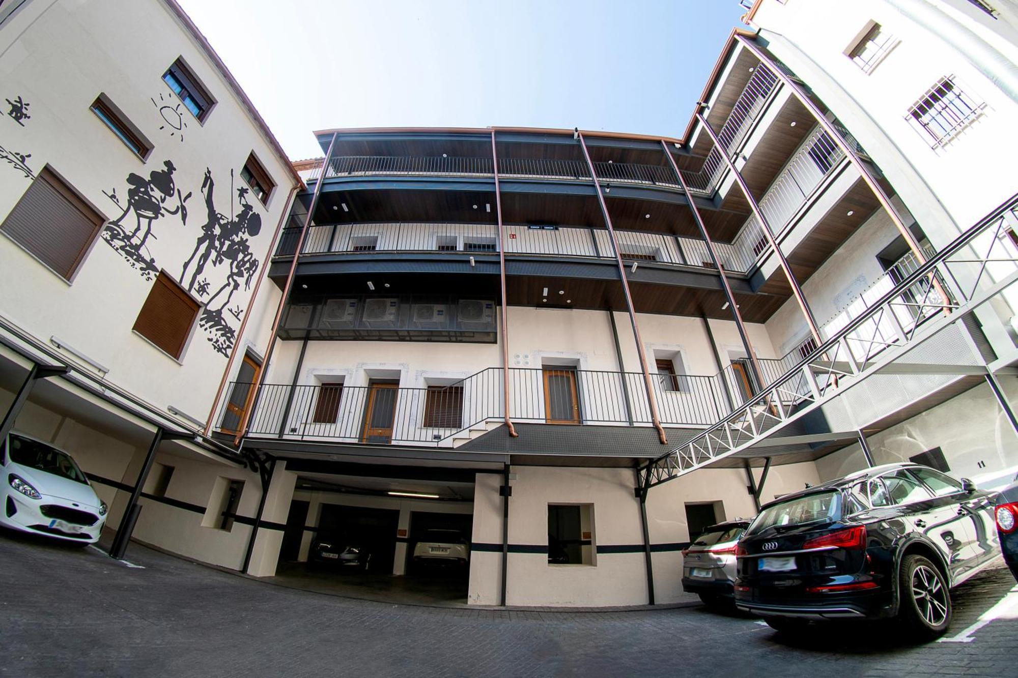 Cervantes 5 Collection Catedral - Alcantara โตเลโด ภายนอก รูปภาพ