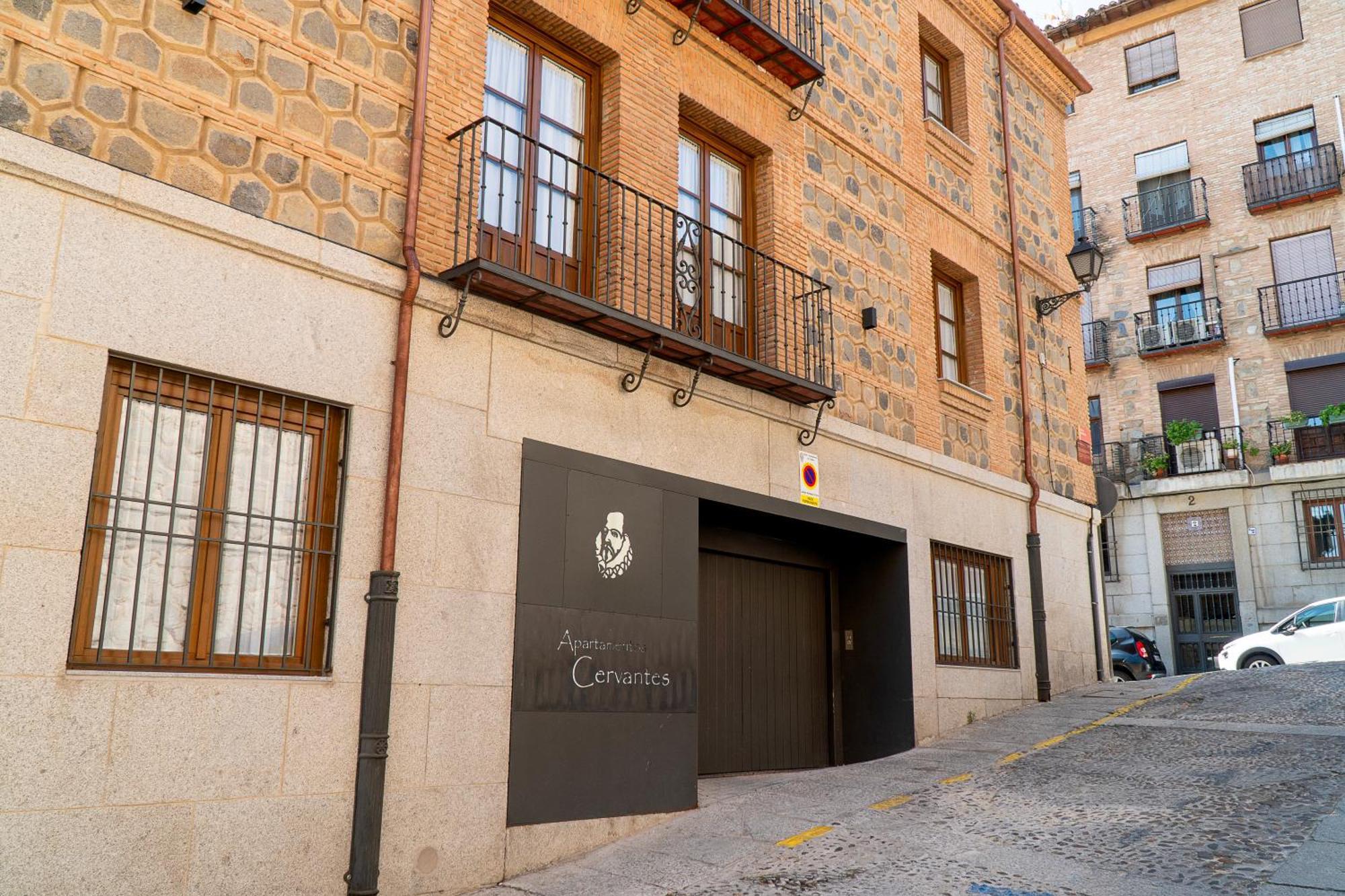 Cervantes 5 Collection Catedral - Alcantara โตเลโด ภายนอก รูปภาพ
